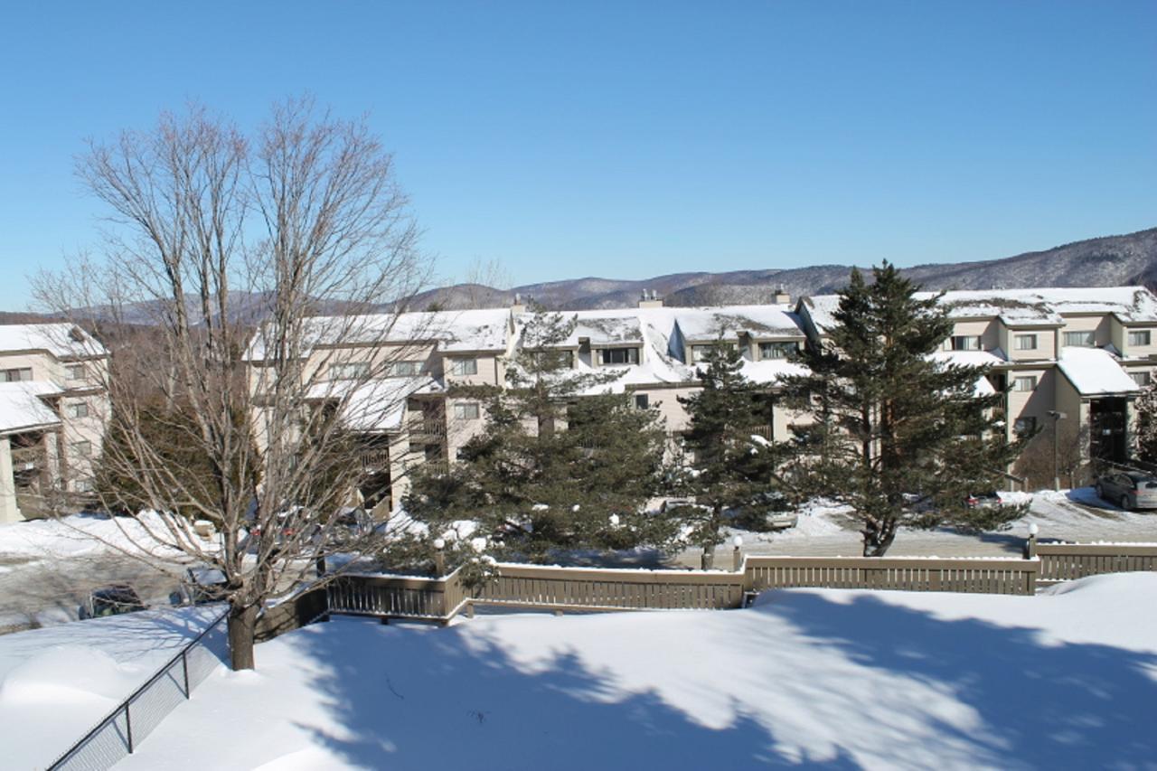 Pinnacle CondominiumsMendon エクステリア 写真